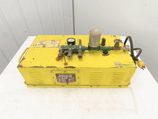 Rhine Air Respiratory Confined Breathing Air Pump Sandblaster