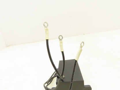 Marcon Capacitor 0.33uF 33 Ohm 500VAC Delta Lot of 4