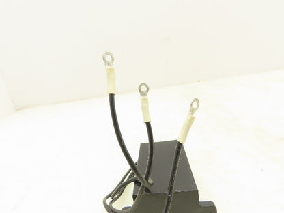 Marcon Capacitor 0.33uF 33 Ohm 500VAC Delta Lot of 4