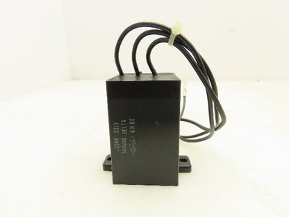 Marcon Capacitor 0.33uF 33 Ohm 500VAC Delta Lot of 4