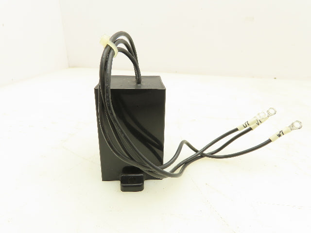 Marcon Capacitor 0.33uF 33 Ohm 500VAC Delta Lot of 4