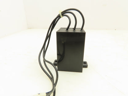 Marcon Capacitor 0.33uF 33 Ohm 500VAC Delta Lot of 4