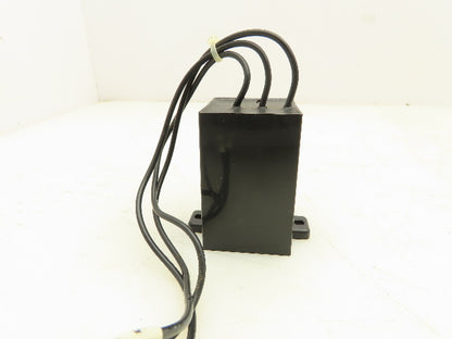 Marcon Capacitor 0.33uF 33 Ohm 500VAC Delta Lot of 4