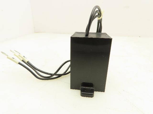 Marcon Capacitor 0.33uF 33 Ohm 500VAC Delta Lot of 4