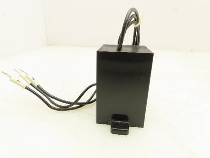 Marcon Capacitor 0.33uF 33 Ohm 500VAC Delta Lot of 4