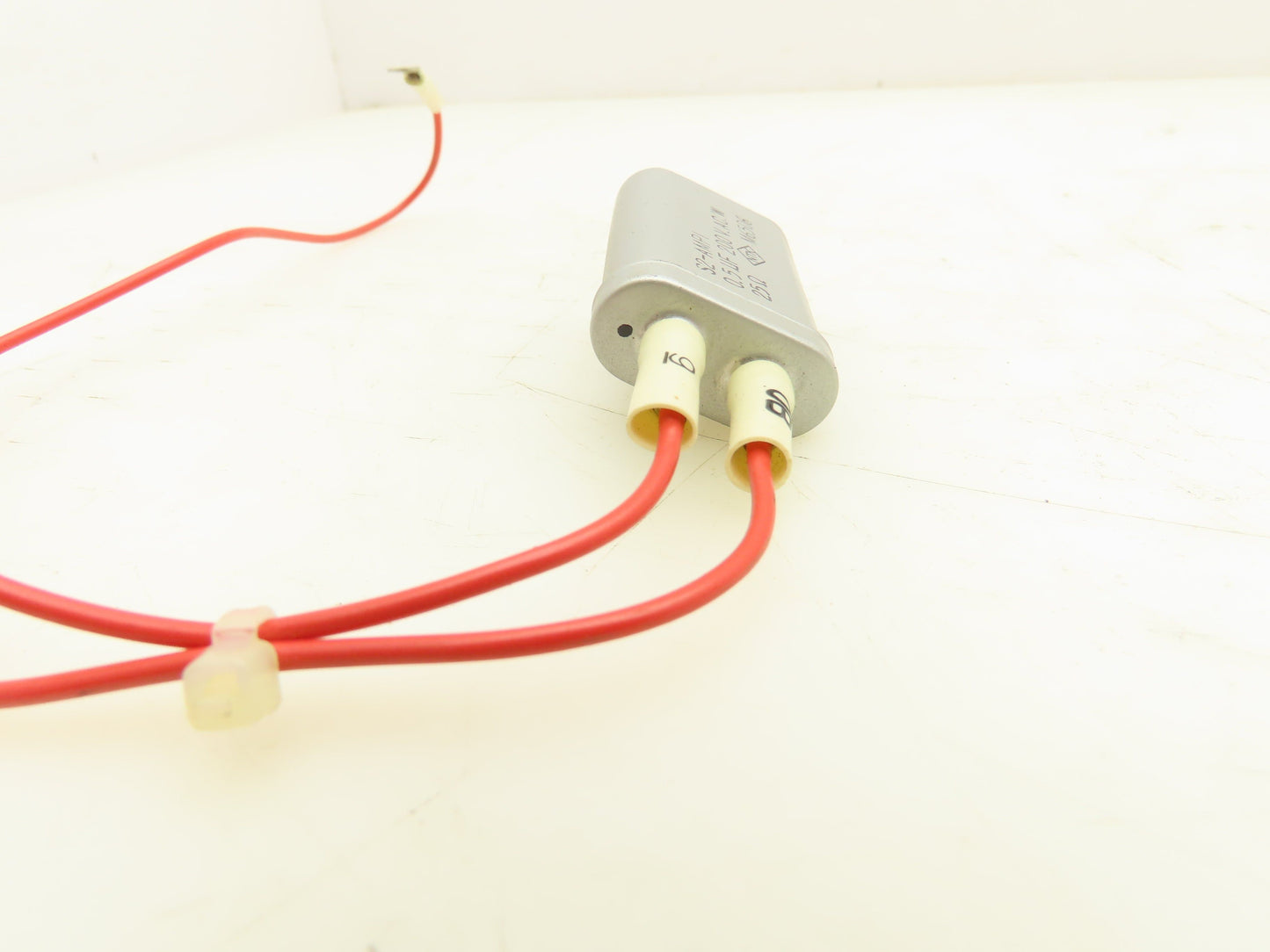 NTK S2-AMPI Capacitor Filter 0.5 uF 200VAC 25 Ohms Lot of 4