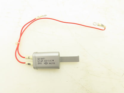 NTK S2-AMPI Capacitor Filter 0.5 uF 200VAC 25 Ohms Lot of 4