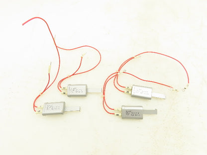 NTK S2-AMPI Capacitor Filter 0.5 uF 200VAC 25 Ohms Lot of 4
