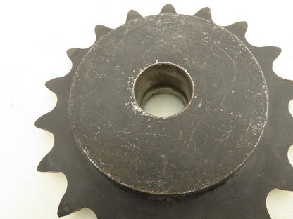Martin 100B18 Sprocket Welded Steel # 100-1 B Hub 18 Teeth 1-5/16" Bore