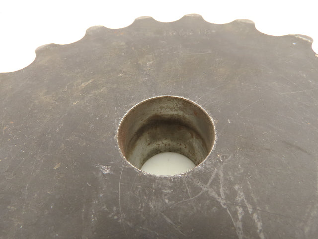 Martin 100B18 Sprocket Welded Steel # 100-1 B Hub 18 Teeth 1-5/16" Bore