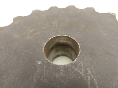 Martin 100B18 Sprocket Welded Steel # 100-1 B Hub 18 Teeth 1-5/16" Bore