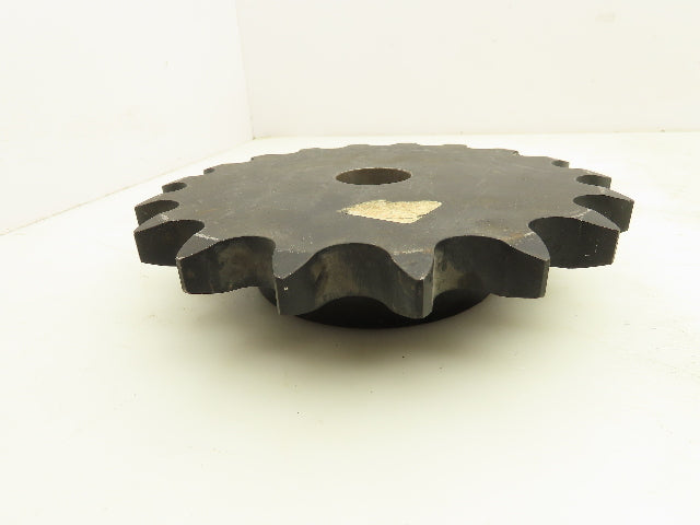 Martin 100B18 Sprocket Welded Steel # 100-1 B Hub 18 Teeth 1-5/16" Bore