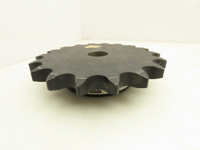 Martin 100B18 Sprocket Welded Steel # 100-1 B Hub 18 Teeth 1-5/16" Bore
