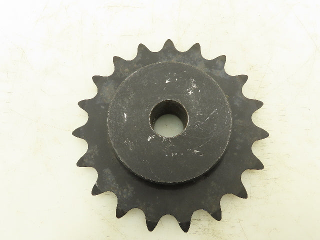 Martin 100B19 Sprocket Roller Chain # 100-1 19 Teeth 1-5/16" Bore