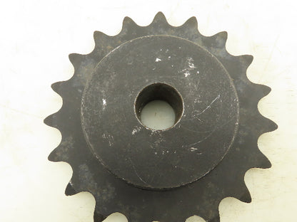 Martin 100B19 Sprocket Roller Chain # 100-1 19 Teeth 1-5/16" Bore