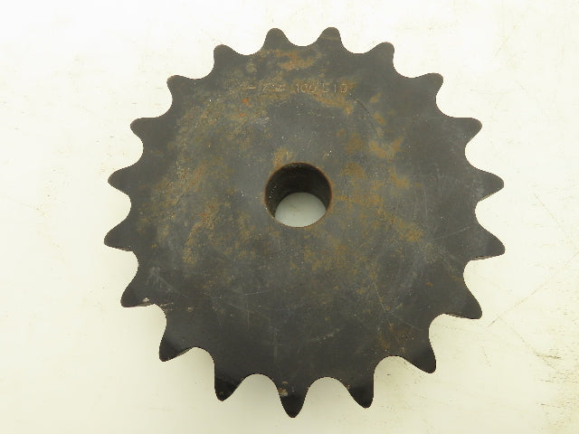 Martin 100B19 Sprocket Roller Chain # 100-1 19 Teeth 1-5/16" Bore