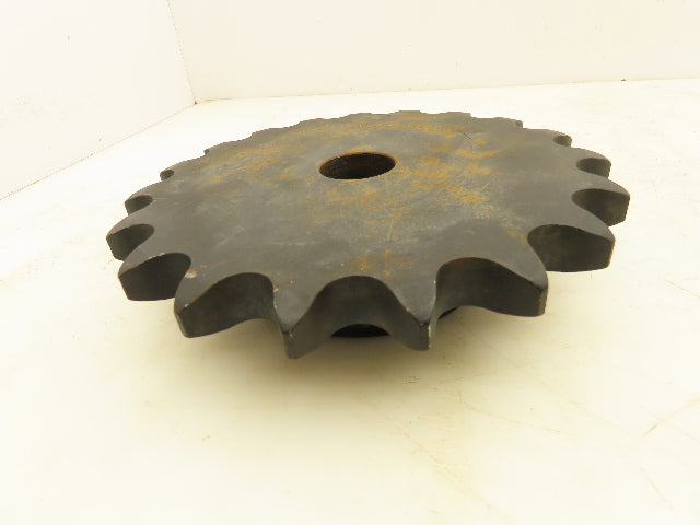 Martin 100B19 Sprocket Roller Chain # 100-1 19 Teeth 1-5/16" Bore