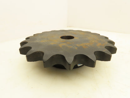 Martin 100B19 Sprocket Roller Chain # 100-1 19 Teeth 1-5/16" Bore