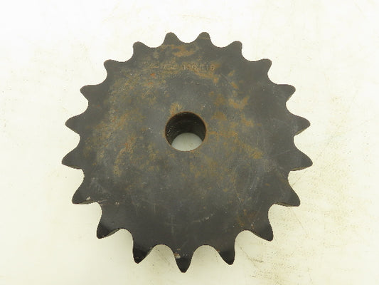 Martin 100B19 Sprocket Roller Chain # 100-1 19 Teeth 1-5/16" Bore