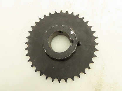 Martin 50B36 Sprocket # 50-1 36 Teeth 2" Bore With Keyway And Set Screws