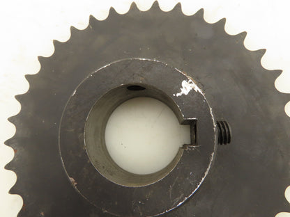 Martin 50B36 Sprocket # 50-1 36 Teeth 2" Bore With Keyway And Set Screws