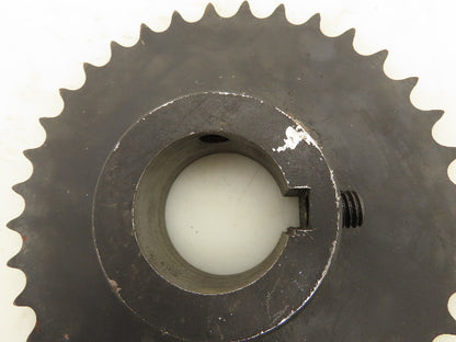 Martin 50B36 Sprocket # 50-1 36 Teeth 2" Bore With Keyway And Set Screws
