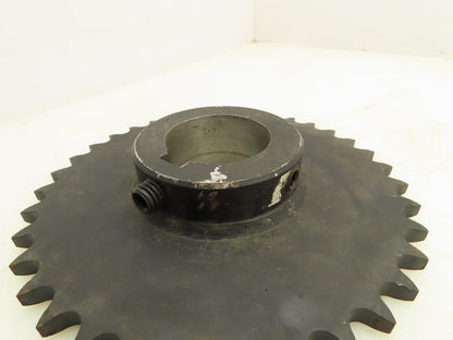 Martin 50B36 Sprocket # 50-1 36 Teeth 2" Bore With Keyway And Set Screws