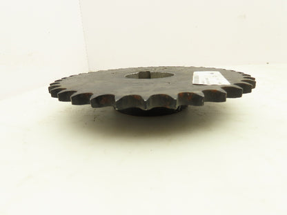 Martin 50B36 Sprocket # 50-1 36 Teeth 2" Bore With Keyway And Set Screws