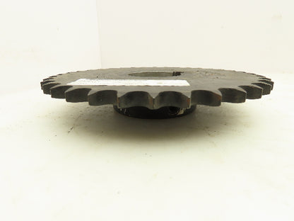 Martin 50B36 Sprocket # 50-1 36 Teeth 2" Bore With Keyway And Set Screws