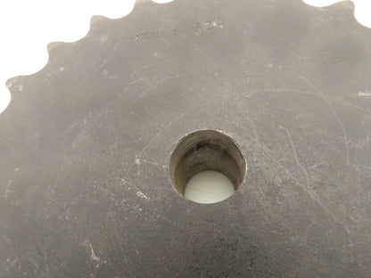 Martin 80B24 Sprocket Welded # 80 Roller Chain 24 Teeth 1" Bore
