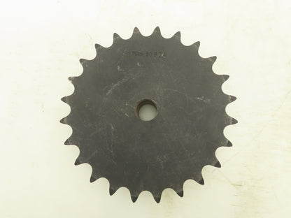 Martin 80B24 Sprocket Welded # 80 Roller Chain 24 Teeth 1" Bore