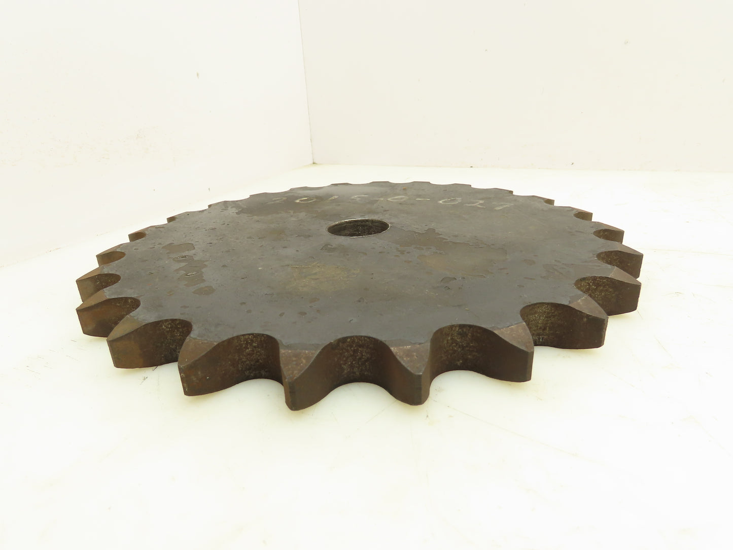 Martin 10024 Sprocket # 100 Roller Chain 24 Tooth 1-1/4" Bore