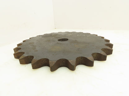 Martin 10024 Sprocket # 100 Roller Chain 24 Tooth 1-1/4" Bore