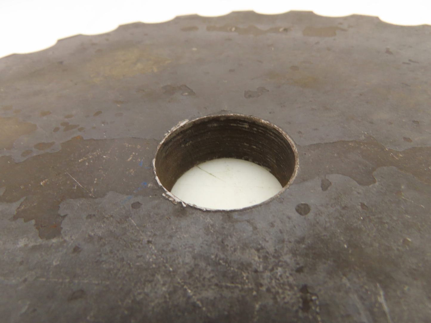 Martin 10024 Sprocket # 100 Roller Chain 24 Tooth 1-1/4" Bore