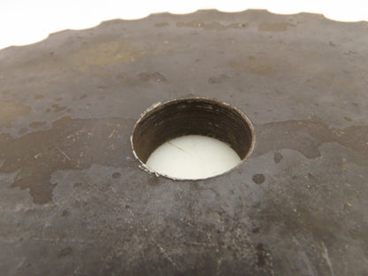 Martin 10024 Sprocket # 100 Roller Chain 24 Tooth 1-1/4" Bore