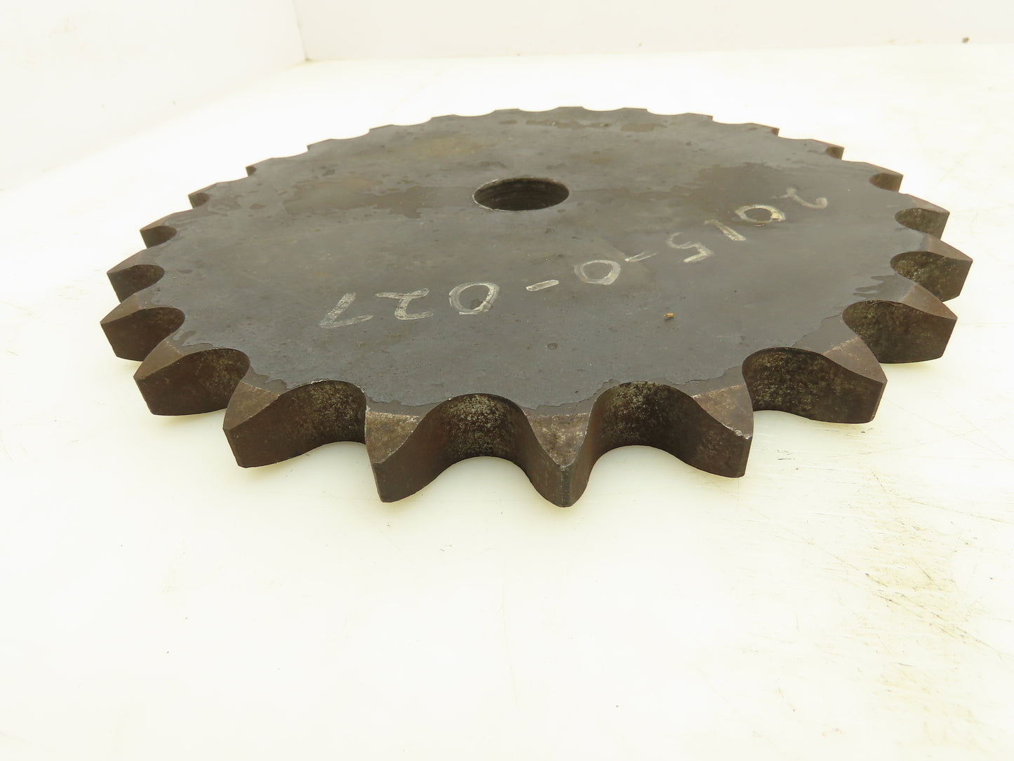 Martin 10024 Sprocket # 100 Roller Chain 24 Tooth 1-1/4" Bore