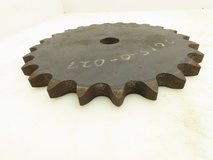 Martin 10024 Sprocket # 100 Roller Chain 24 Tooth 1-1/4" Bore