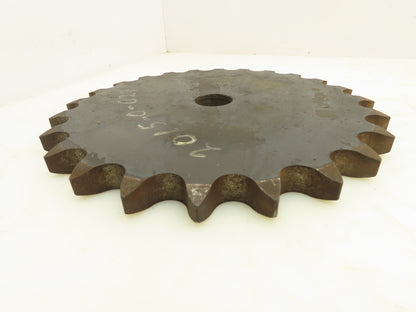 Martin 10024 Sprocket # 100 Roller Chain 24 Tooth 1-1/4" Bore