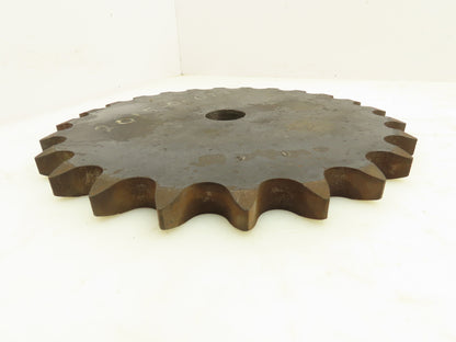 Martin 10024 Sprocket # 100 Roller Chain 24 Tooth 1-1/4" Bore