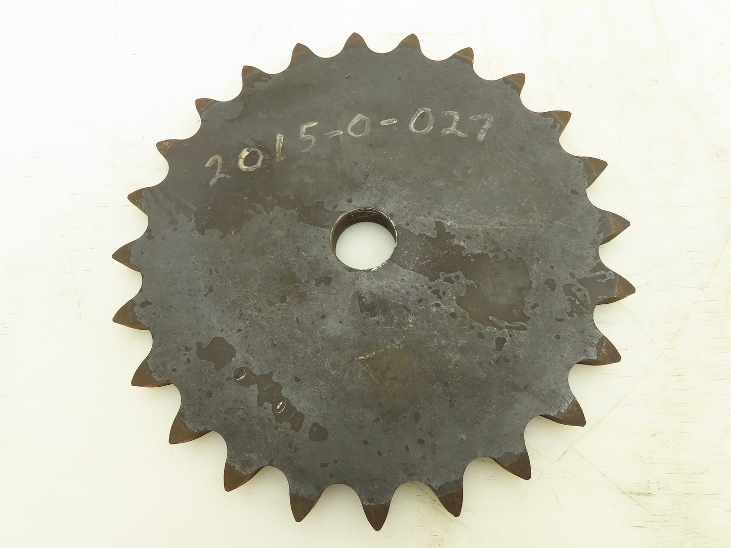 Martin 10024 Sprocket # 100 Roller Chain 24 Tooth 1-1/4" Bore