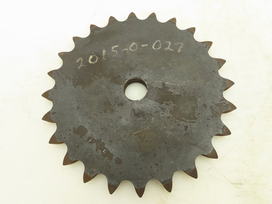 Martin 10024 Sprocket # 100 Roller Chain 24 Tooth 1-1/4" Bore