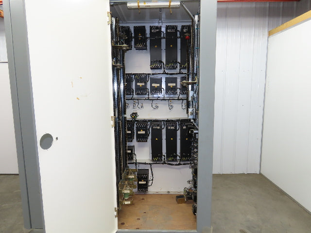 General Electric Reactance Distance Relay Control Panel MPL-H13-P879  765kv