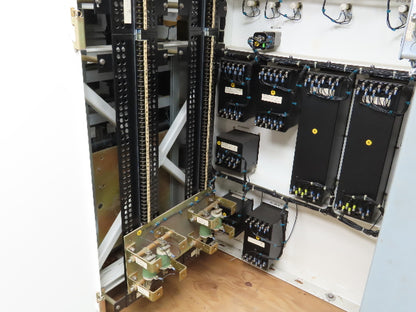 General Electric Reactance Distance Relay Control Panel MPL-H13-P879  765kv
