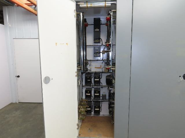 General Electric Reactance Distance Relay Control Panel MPL-H13-P879  765kv