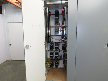 General Electric Reactance Distance Relay Control Panel MPL-H13-P879  765kv