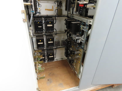 General Electric Reactance Distance Relay Control Panel MPL-H13-P879  765kv