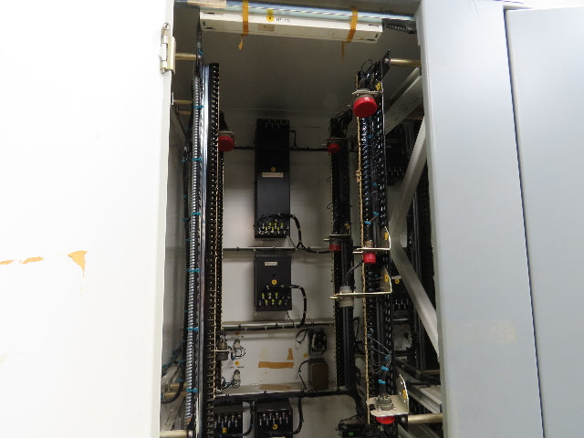 General Electric Reactance Distance Relay Control Panel MPL-H13-P879  765kv