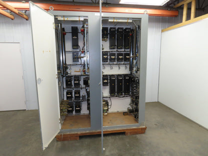 General Electric Reactance Distance Relay Control Panel MPL-H13-P879  765kv