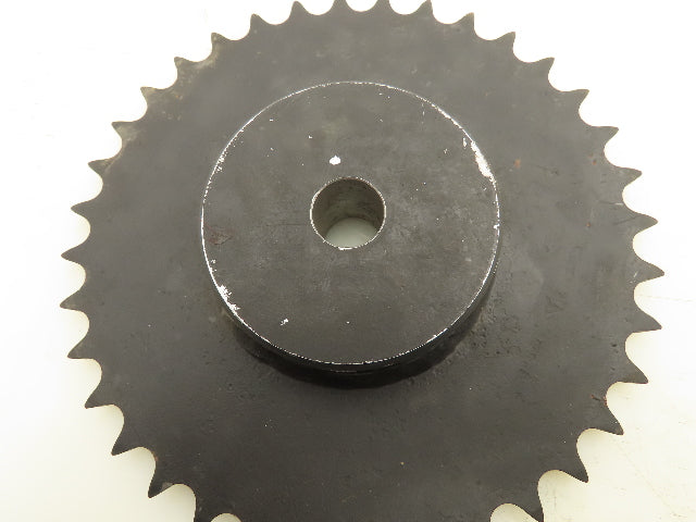 Martin 50B36 Sprocket Welded # 50 Roller Chain 36 Teeth 3/4" Bore