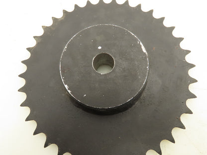 Martin 50B36 Sprocket Welded # 50 Roller Chain 36 Teeth 3/4" Bore